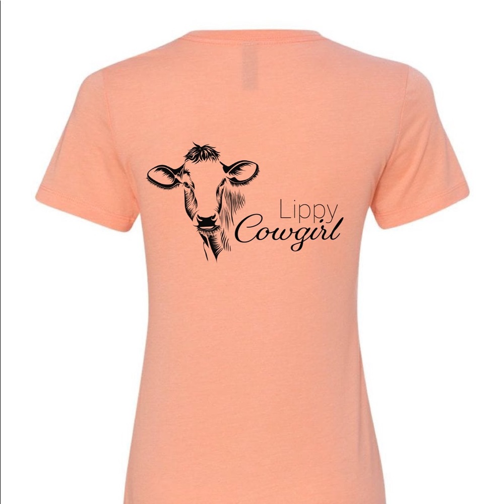 LippyCowgirl T-shirt